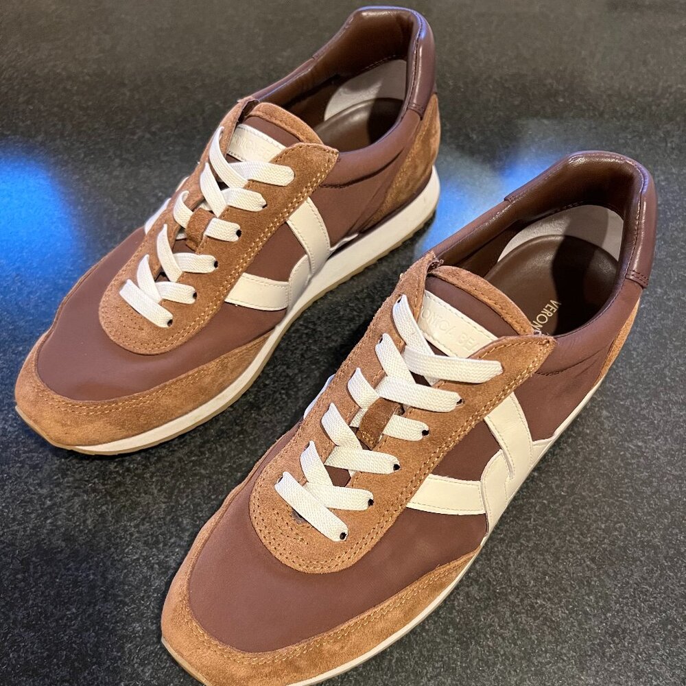 Veronica Beard "Penrose" Sneaker